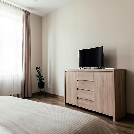 Lara Apartament 3 Lejlighed Lviv Eksteriør billede