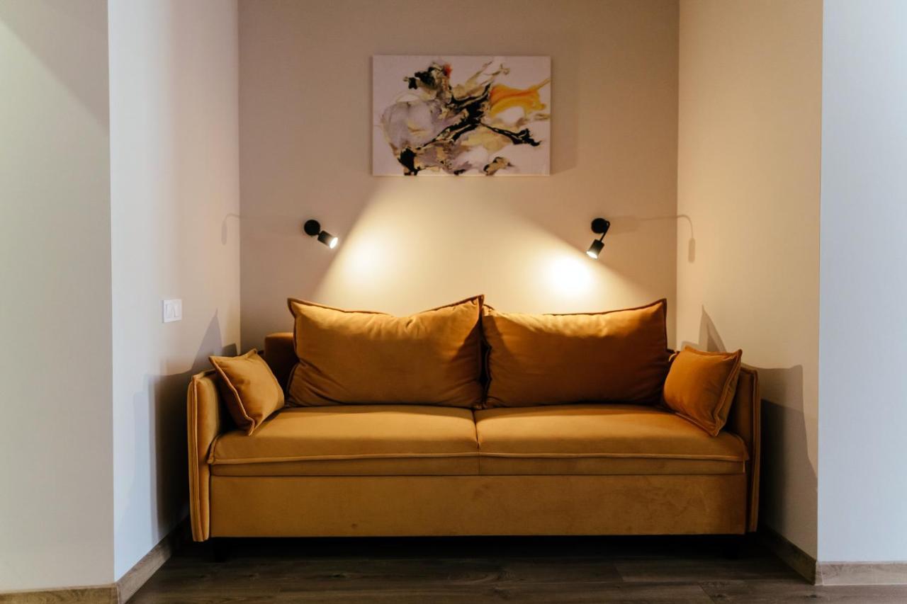 Lara Apartament 3 Lejlighed Lviv Eksteriør billede