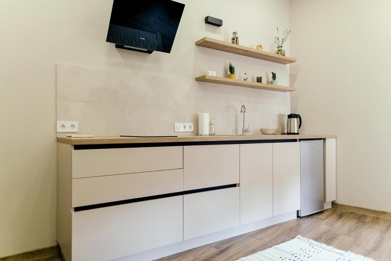 Lara Apartament 3 Lejlighed Lviv Eksteriør billede