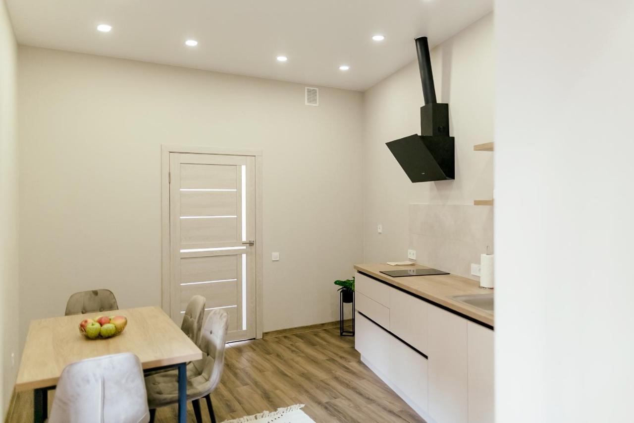 Lara Apartament 3 Lejlighed Lviv Eksteriør billede