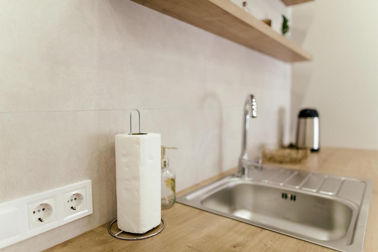 Lara Apartament 3 Lejlighed Lviv Eksteriør billede