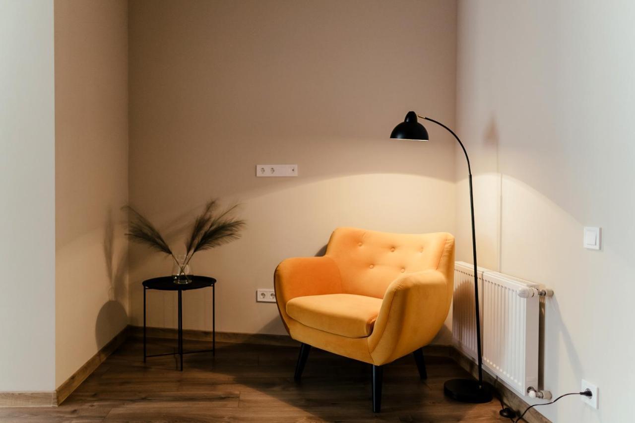 Lara Apartament 3 Lejlighed Lviv Eksteriør billede