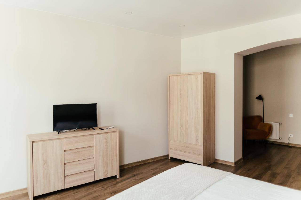 Lara Apartament 3 Lejlighed Lviv Eksteriør billede